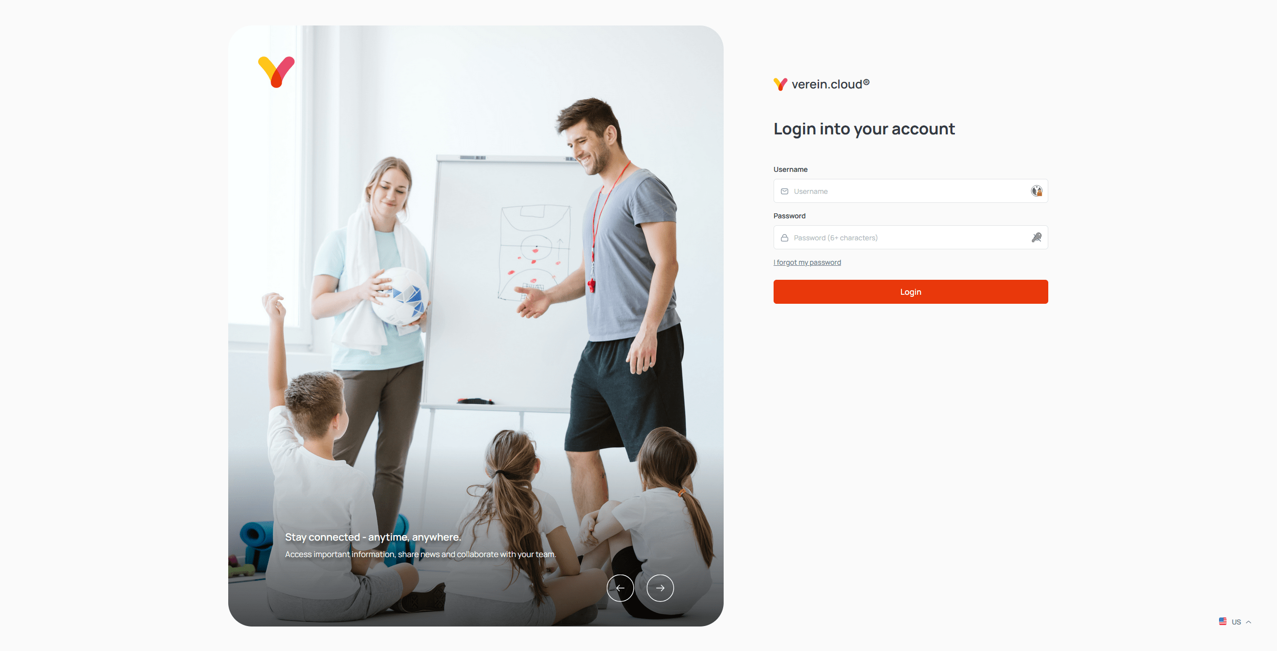 TINEON - VEREIN CLOUD