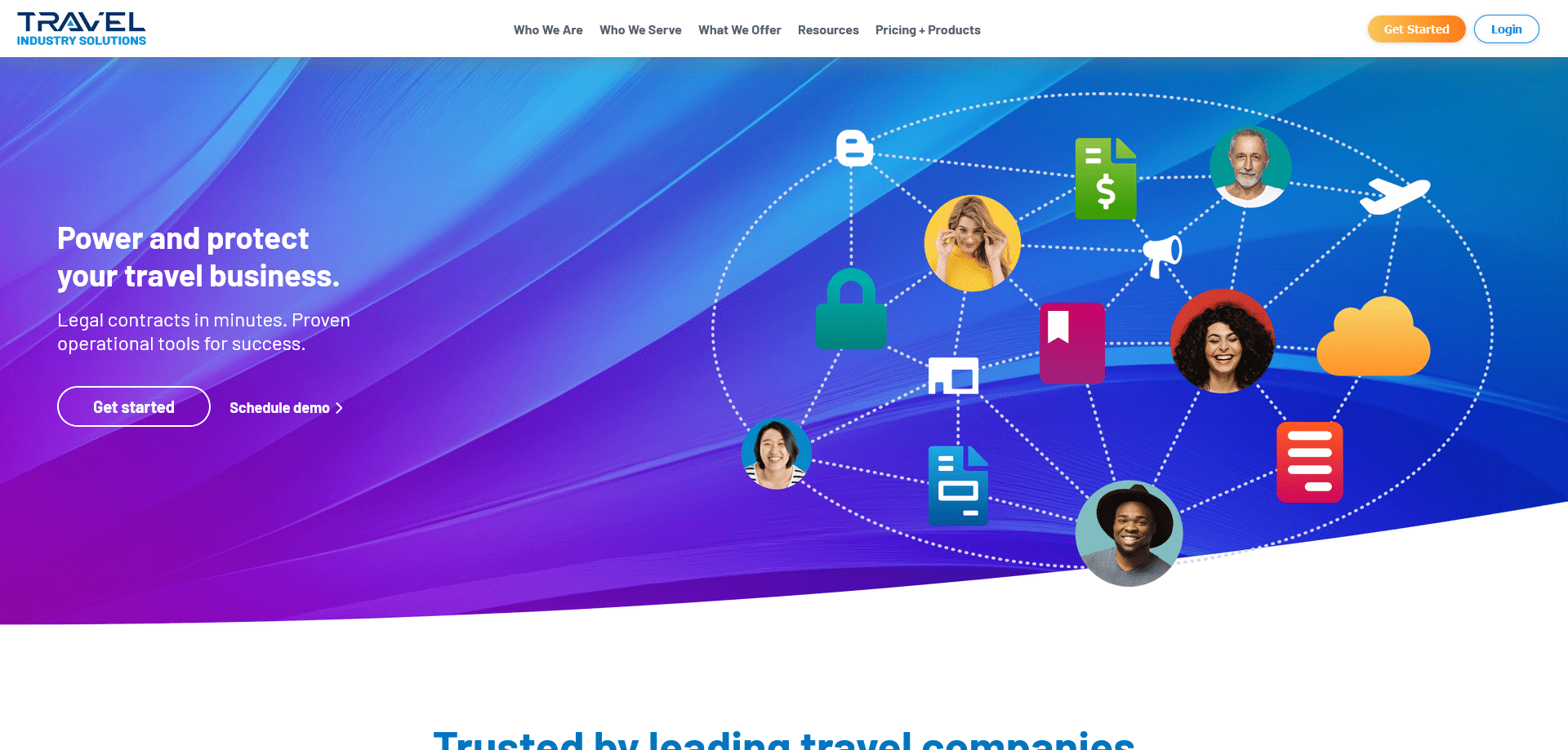 TRAVEL INDUSTRY SOLUTIONS