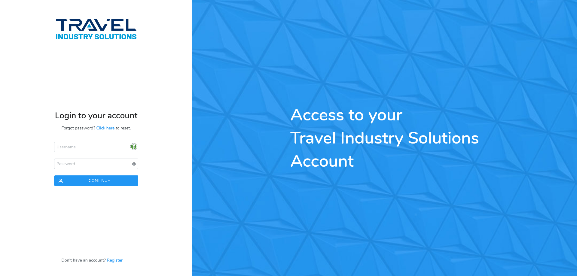 TRAVEL INDUSTRY SOLUTIONS