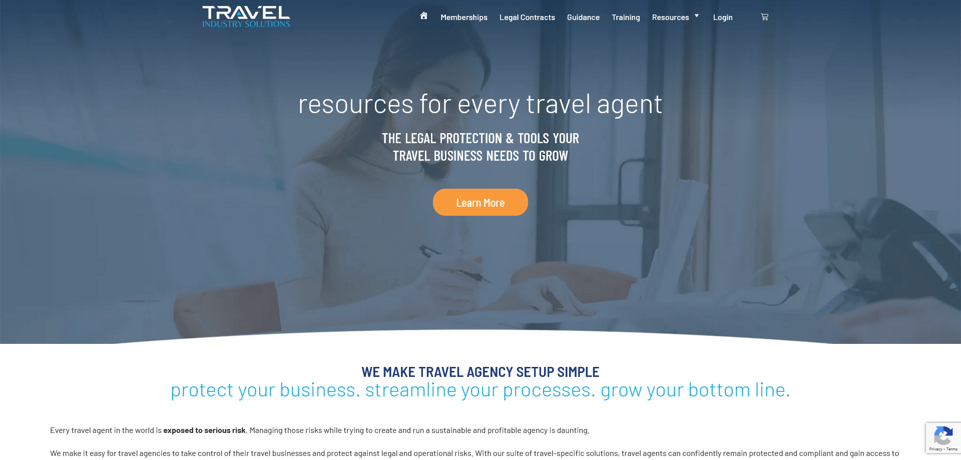 TRAVEL INDUSTRY SOLUTIONS